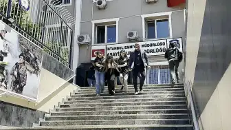 Şişli'de Kız Meselesi Cinayetinde 6 Şüpheli Tutuklandı