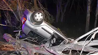 Sivas'ta Trafik Kazası: 1 Ölü, 4 Yaralı