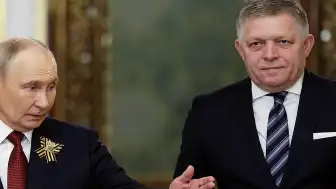 Slovakya Başbakanı: Zelenski, Putin ile görüşmeye hazır