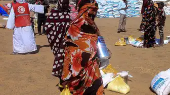 Sudan'da Pazar Yerine Drone Saldırısı: 28 Ölü