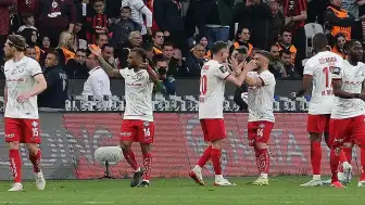 Süper Lig'e Yükselen Son Takım Çorum FK Oldu