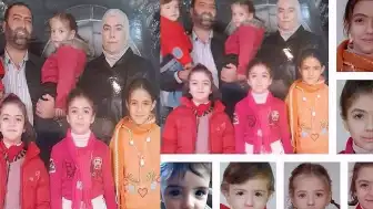 Suriye'de 13 Yıllık Kayıp Gizem Çözüldü: 6 Çocuğun Ölümü Teyit Edildi