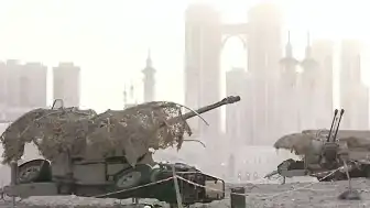 Suudi Arabistan'da Hac Dönemi Öncesi Hava Savunma Sistemleri Aktif Hale Getirildi