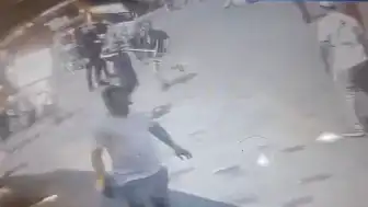 Taksim'de Kazmalı Saldırı: 2 Kişi Gözaltına Alındı