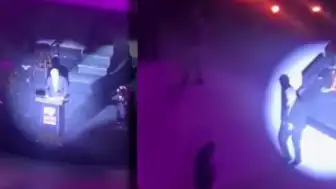 Tamer Karadağlı'ya Aspendos'ta Yuhalamalı Protesto