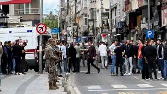 Tekirdağ'da Silahlı Çatışmada 2 Polis Şehit Oldu