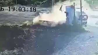 Tekirdağ'da Trafik Kazası: 1 Ölü, 8 Yaralı