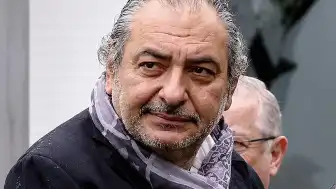 Televizyoncu Reha Muhtar Bodrum'da Hastaneye Kaldırıldı