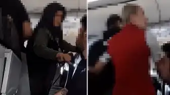 THY Uçağında Yolcu Tuvalet İhtiyacını Kabinde Giderdi