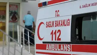 Trabzon'da 5. kattan düşen bebek hayatını kaybetti
