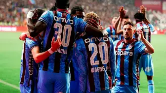 Trabzonspor, Türkiye Kupası'nı 2-1'lik Finalle Müzesine Götürdü