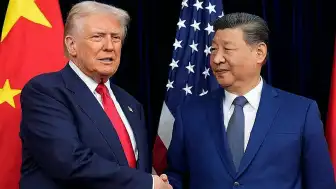 Trump, Çin'i ziyaret edecek: Tarih 13-15 Mayıs olarak belirlendi