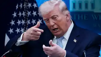 Trump'tan İran Açıklaması: 'Son Kararı Vermek Üzereyim'