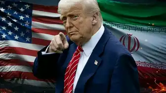 Trump'tan İran'ın Nükleer Teklifine Yanıt Sonrası İlk Açıklama: 'Gömülü Uranyuma Yaklaşan Olursa...'