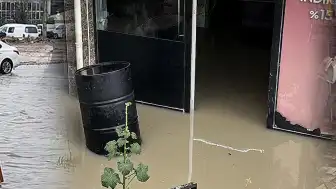 Türkiye'nin Farklı Kentlerinde Şiddetli Yağış ve Dolu: Su Baskınları ve Ulaşım Aksaklıkları Yaşandı