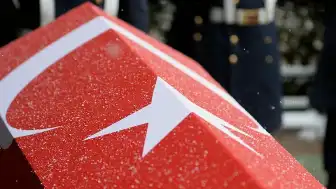 Tuzla'da Kaza Geçiren Polis Memuru A.Ü. Şehit Oldu