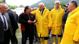 TZOB Genel Başkanı Bayraktar: Amasya'da Selden Zarar Gören Üreticiler Devlet Desteği Bekliyor