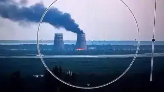 UAEA: Zaporijya Nükleer Santrali Tekrar Dış Enerji Kaynağını Kaybetti