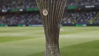 UEFA Konferans Ligi Finalinde Crystal Palace ve Rayo Vallecano Karşı Karşıya