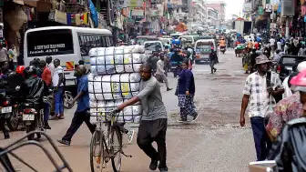 Uganda'da İki Yeni Ebola Vakası Daha Tespit Edildi