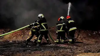 Ukrayna Kültür Mirası Rus Saldırılarında Zarar Gördü