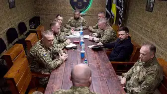 Ukrayna Savaşı: Zelensky'den Rusya ile "1000'e 1000" takas güveni