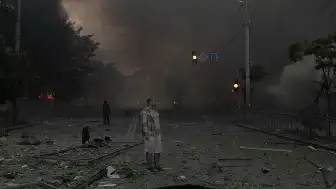 Ukrayna Savaşı'nda Son Durum: Rusya'dan Kiev'e Bombalı Saldırı