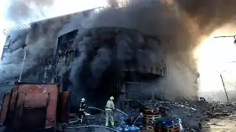 Ukrayna'da Rus Saldırısı: Kiev'de 2 Ölü, 86 Yaralı