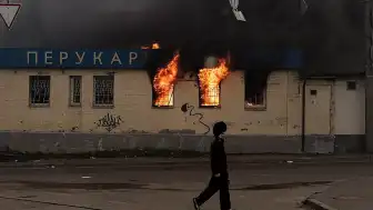 Ukrayna'da Savaş: Kiev'e Yönelik Yoğun Saldırının Ardında Rus Savaş Makinesini Zorlayan Karmaşık Lojistik Yapı