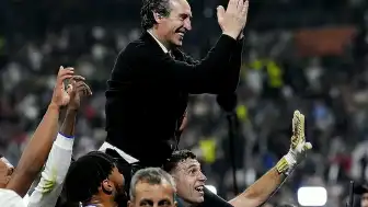 Unai Emery: "Bu turnuvada kendimi kral olarak hissetmiyorum"