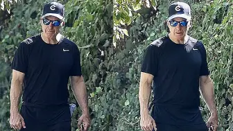 Ünlü Oyuncu Bob Odenkirk'ten 18 Dakikalık Kalp Krizi Deneyimi: "Ölmüştüm"