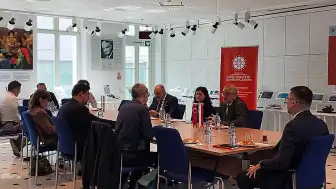 Varşova'da NATO'nun Geleceği ve Polonya-Türkiye Savunma İş Birliği Paneli Düzenlendi