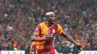 Victor Osimhen: "Galatasaray ile birlikteliğimiz kaderimizde yazılı"