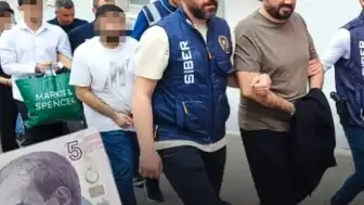 Yasa Dışı Bahis ve Dolandırıcılık Operasyonunda 135 Kişi Tutuklandı