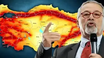 Yer Bilimci Naci Görür'den Adana Havzası Uyarısı: Depremler Bu Yöne İlerliyor