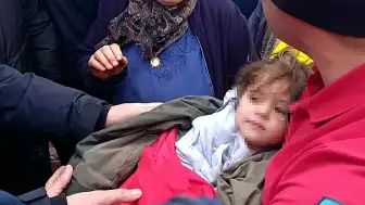 Yozgat'ta Kaybolan 3 Yaşındaki A.İ. Sağ Olarak Bulundu