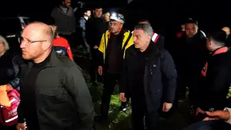 Yozgat'ta Kayıp 3 Yaşındaki A.İ. İçin Arama Çalışmaları Sürüyor