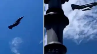 Yunan Savaş Uçakları Türkiye Sınırına Yakın Alçak Uçuş Gerçekleştirdi