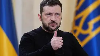Zelenski: Rusya Son Bir Haftada 108 Füze ve 2300'den Fazla SİHA Saldırısı Düzenledi
