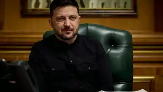 Zelenskiy'den ABD'ye Mektup: Rusya Füzelere Güvendiği Sürece Diplomaside Samimi Değil