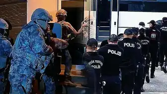 17 İlde Düzenlenen Operasyonlarda 503 Şüpheli Yakalandı: 1 Milyar 135 Milyon TL'lik İşlem Hacmi Tespit Edildi