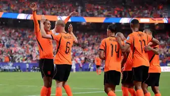2026 Dünya Kupası: Hollanda, Tunus'u 3-1 mağlup ederek gruptan lider çıktı