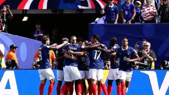 2026 FIFA Dünya Kupası: Fransa, Senegal'i 3-1 Mağlup Etti