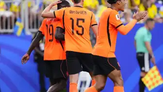 2026 FIFA Dünya Kupası: Hollanda, İsveç Karşısında 5-1 Galip Geldi