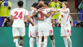2026 FIFA Dünya Kupası: İngiltere, Hırvatistan'ı 4-2 mağlup etti