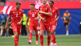 2026 FIFA Dünya Kupası: İsviçre, Bosna Hersek Karşısında 4-1 Galip Geldi
