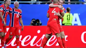 2026 FIFA Dünya Kupası: Norveç, Irak Karşısında 4-1 Galip Geldi