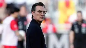 A Milli Futbol Takımı Teknik Direktörü Vincenzo Montella: "Performansımıza dair notlarımızı aldık"