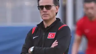 A Milli Takım Teknik Direktörü Vincenzo Montella Paraguay Maçı Öncesi Konuştu