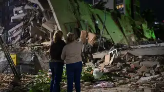 ABD'den Venezuela'ya Deprem Sonrası Yardım